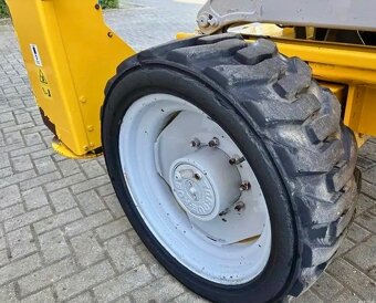 TERÉNNÍ NŮŽKOVÁ PLOŠINA GENIE GS 5390 / 18 m - 7