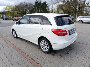 Mercedes-benz 180 b-class 1.5 DCI - 7