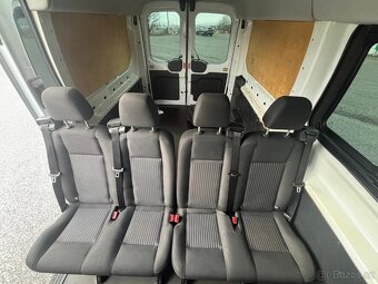 Ford Transit 7 míst - 7