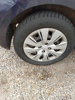 Toyota Yaris 2013 NM 1.3 - 7