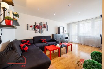 Pronájem, byty/3+kk, 70 m2, Čenětická 2134/6, Chodov, 14900 - 7