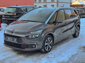 Citroën Grand C4 SpaceTourer 1,2 PT 104.000 km - 7