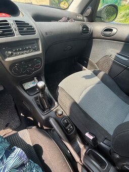 Prodám Peugeot 206 1.4 HDi - 7