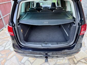 Volkswagen Sharan, 2.0 TDI 103 KW DSG HIGHLINE 2 sady kol - 7