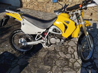 Hyosung xrx 125 - 7