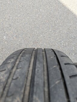 Letní pneumatika 205/55 r16 - 7