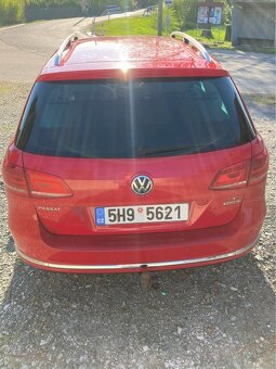 VW Passat 1.4 TSI 110kw/150PS - 7