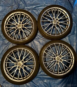 255/35R21, R21, Mak, zimní - 7