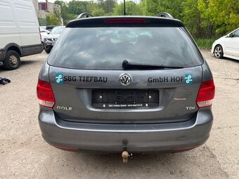 VW Golf 1.9TDI 77KW - 7