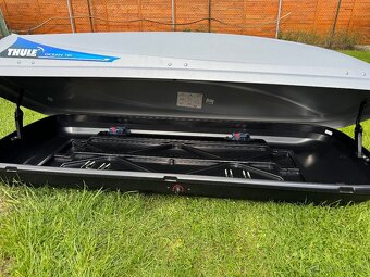 Thule ocean 780 střešní box REZERVACE do soboty - 7