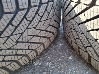 Zimní alu disky Kamiq Scala 205/50/17 5x100 ET40 - 7