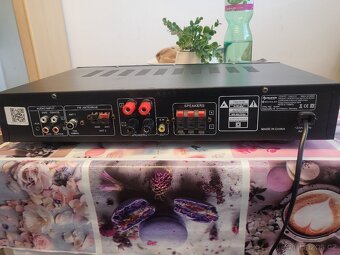 Auna karaoke surround - 7