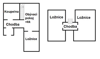 Pronájem bytů 2+kk / 3+kk Jablonec nad Nisou - 7