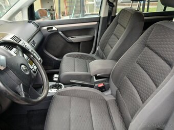 VOLKSWAGEN TOURAN 2.0TDI, AUTOMAT - 7
