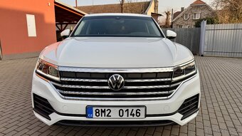 Volkswagen Touareg //3.0TDi//170kW//JAKO NOVÉ//SERVIS-VW// - 7