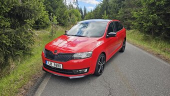 Škoda Rapid 1.2 tsi 66kw Monte Carlo - 7