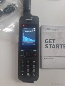 Satelitní telefon Inmarsat IsatPhone2 - 7