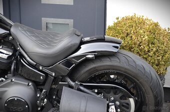 Harley Davidson FXFBS Fat Bob 114 Killer Custom CZ původ - 7