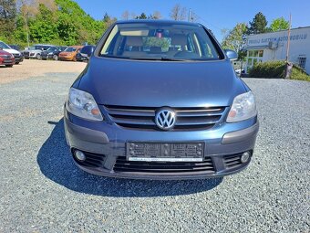 Volkswagen Golf Plus 1.9 TDi 77Kw DSG Comfortline - 7