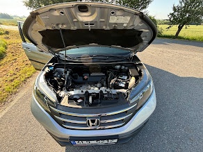 Honda CR-V 2.2 i-DTEC 4x4, r.v. 2015 - 7