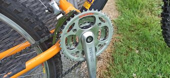 Orbea Barracuda retro vintage MTB - 7
