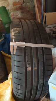 Letni pneu Dunlop 215/55/16 - 7