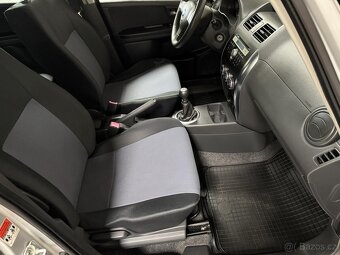 Fiat Sedici 1.6i , 79 kW benzín, 2006 - 7