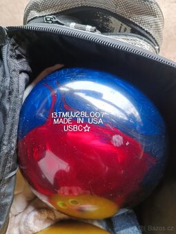 Bowlingové vybavení - 7