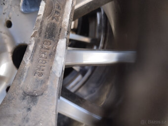 18" ALU kola – 5x139,7 Kia Sorento - 7