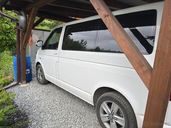 Volkswagen Transporter - 7