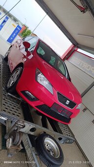 Seat ibiza - 7