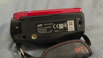 Predám videokameru JVC - 7