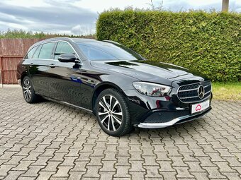 Mercedes-Benz Třídy E 220d 4MATIC/LED/WEBASTO/2020 - 7