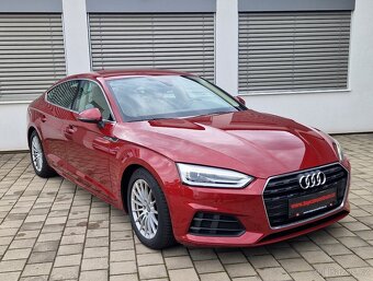 Audi A5 Sportback 35 TFSI 110kW - 7