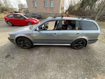 Octavia 1 1.9 96kw RS - 7