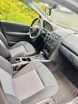 Mercedes Benz A150, Automatická převodovka - 7