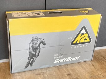 In-line brusle K2 exo Alu - 7