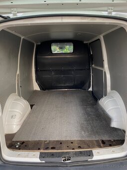 VW Transporter T5 2.0 TDI 103 kW WEBASTO Servisováno - 7