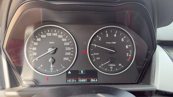 BMW 218i Active Tourer (F45), 2016, 104 561 km - 7