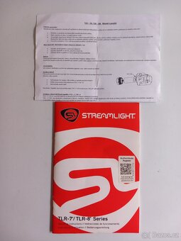 Svítilna Streamlight TLR-8A - 7