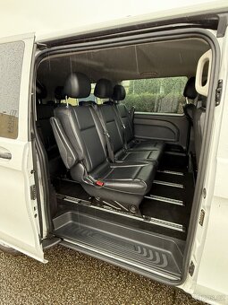 9míst, MB VITO TOURER 116 CDI - 7