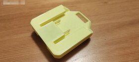 Sekačka Güde 330/20-4 adaptér baterie na PARKSIDE - 7