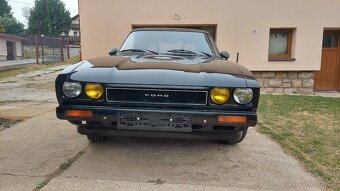 Veterán: Ford CAPRI 2,3 V6, 1978 - 7