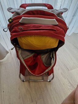 Krosna na dítě OSPREY POCO Premium - 7