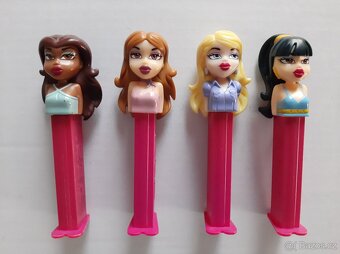 PEZ obaly na bonbony, Lipo PEZ SPENDER - 7