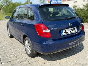 Škoda Fabia Combi 1.2 TSI Elegance, TOP stav, DPH - 7