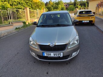 FABIA 1.2 51 kW, po rozvodech, klima, tažné - 7