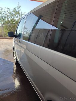 Caravelle T6, 110KW- TOP stav-Nehavarováno - 7
