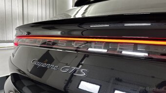 PORSCHE CAYENNE, GTS / TOP STAV - 7