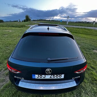 Škoda Superb 3 Laurin & Klement – 2017 – PANORAMA - 7